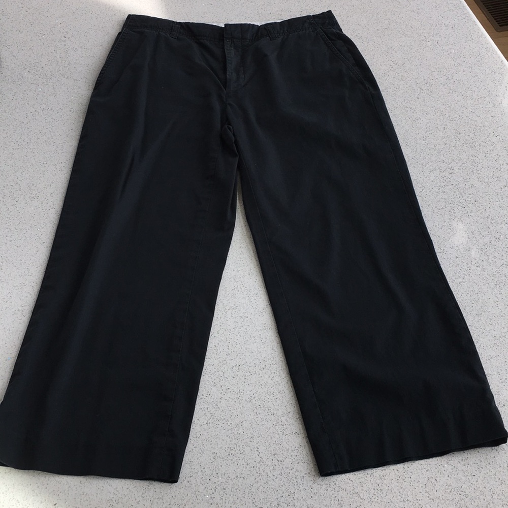 Banana Republic crop pants